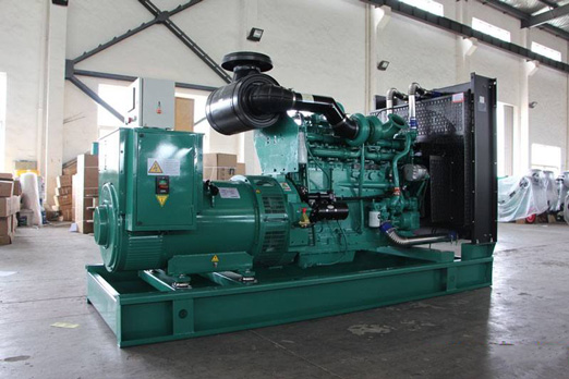 丛台320kw康明斯柴油发电车出租组图片 丛台320kw康明斯柴油发电车出租组图片