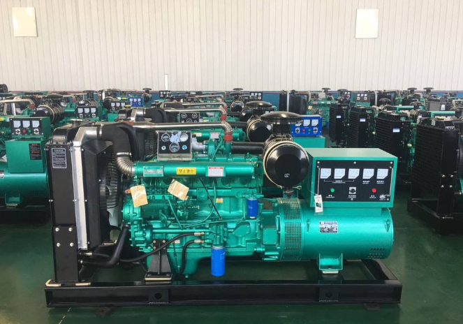 丛台柴油发电机