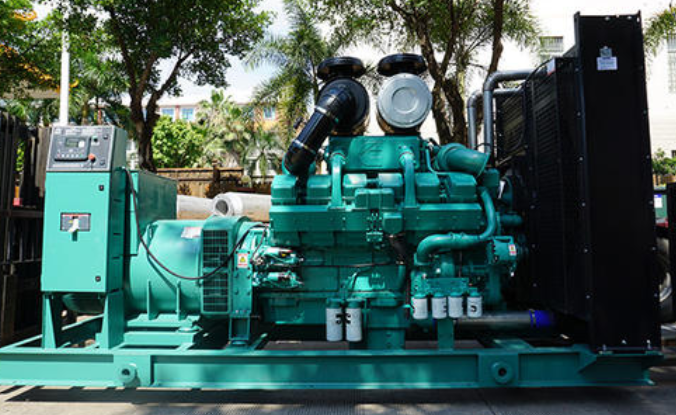 丛台柴油发电机
